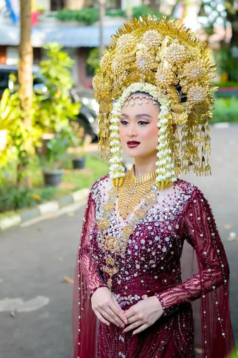 Foto Pengantin MUA